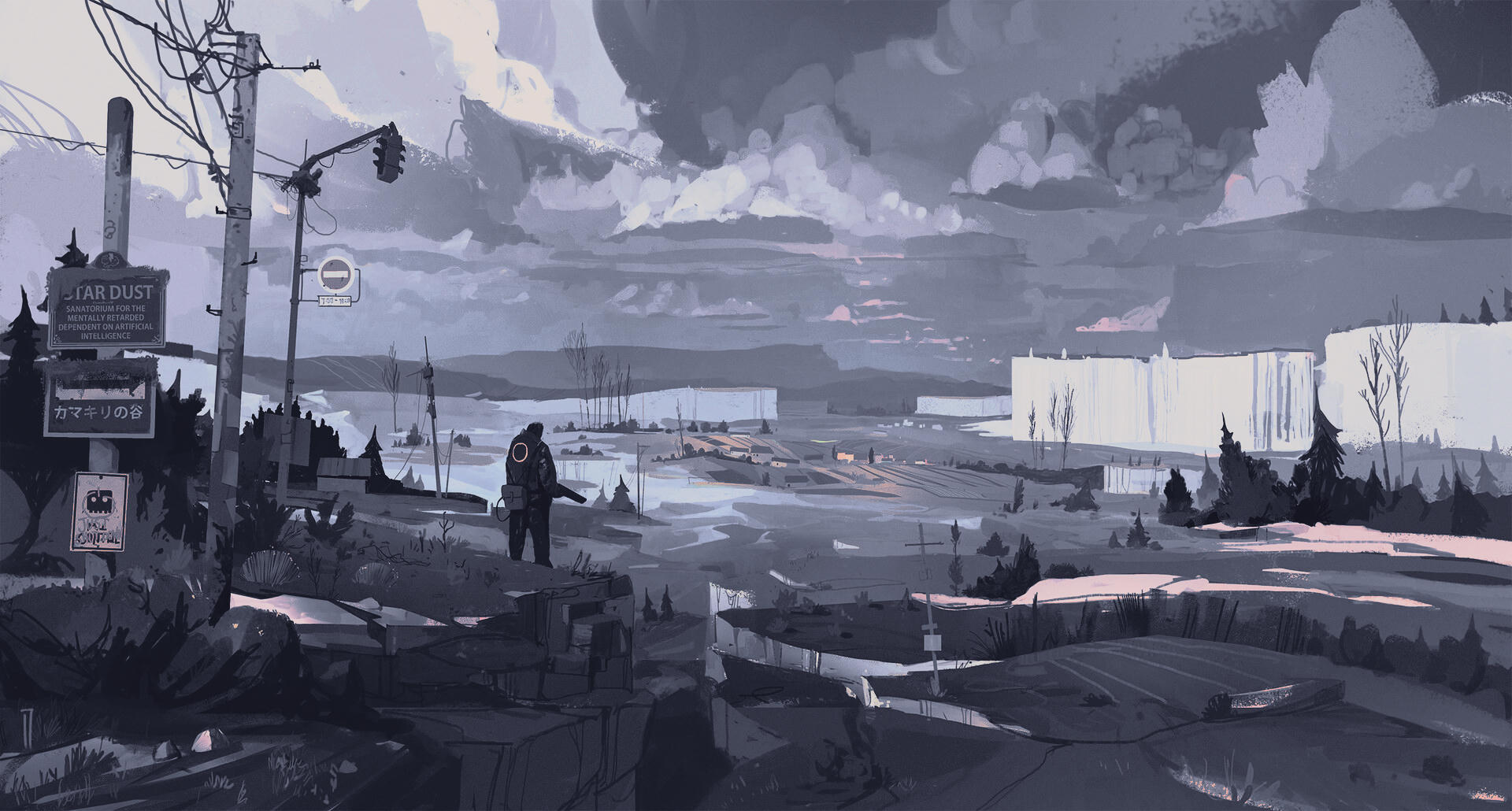 Octlitch Valley theme
